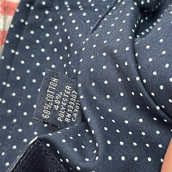 BEN Sherman‎ Men's Polka Dot Button Down Shirt - Picture 4 of 4